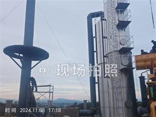 不锈钢脱硫塔